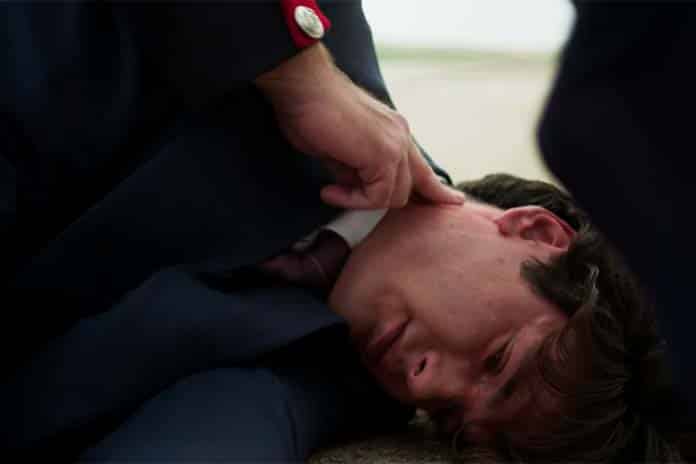 Francisco morreu em As Telefonistas