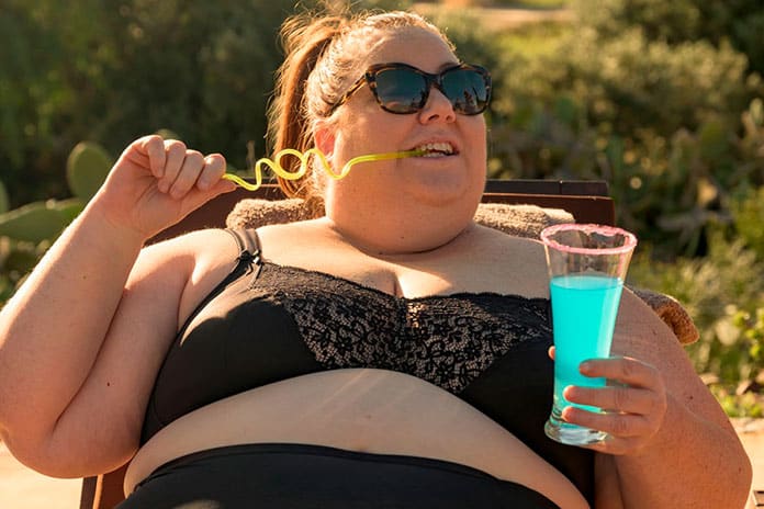 Goya em Vis a Vis El Oasis