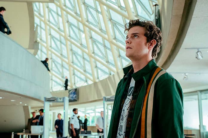 Hughie Campbell (Jack Quaid)