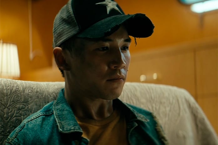 Kenji Miyashiro The Boys