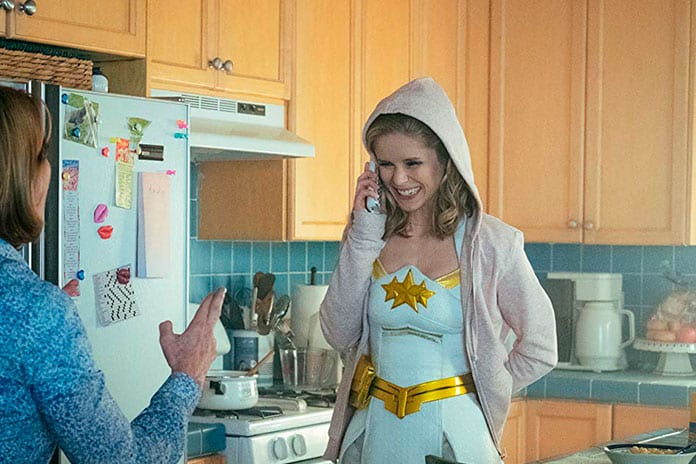 Luz-Estrela (Erin Moriarty)