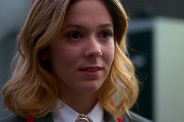 Cayetana (Georgina Amorós)