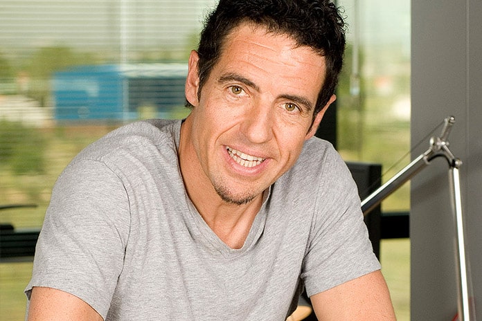 Daniel Écija, um dos criadores de Vis a Vis