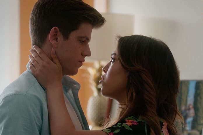 Guzmán e Lucrecia Elite