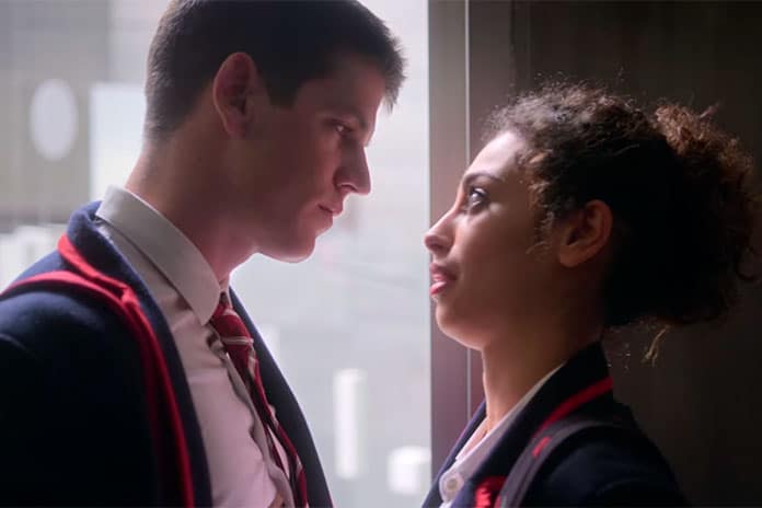 Guzmán e Nadia Elite
