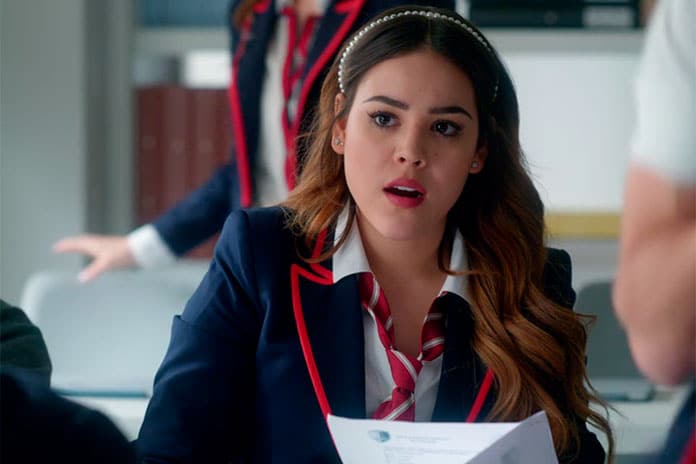 Lucrecia/Lu (Danna Paola)
