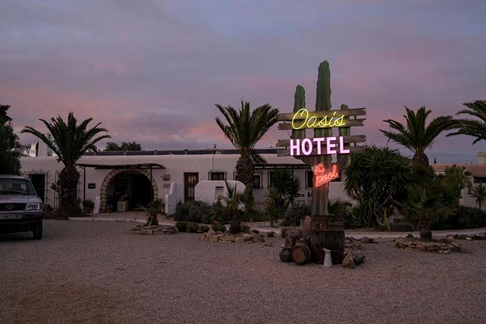 Hotel Oasis de Vis a Vis