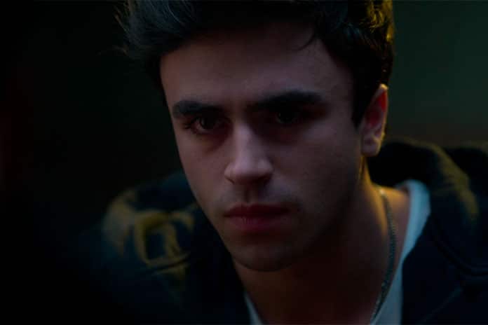 Samuel García Domínguez (Itzan Escamilla)