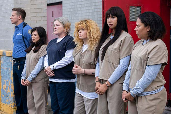 Vis a Vis é uma cópia de Orange is The New Black