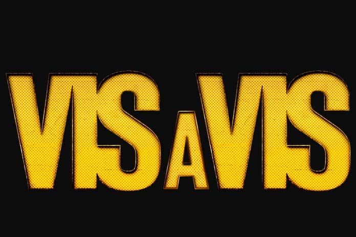 Logo da série Vis a Vis