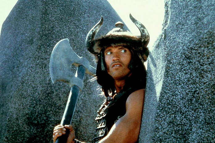 Conan, o Bárbaro (1982)