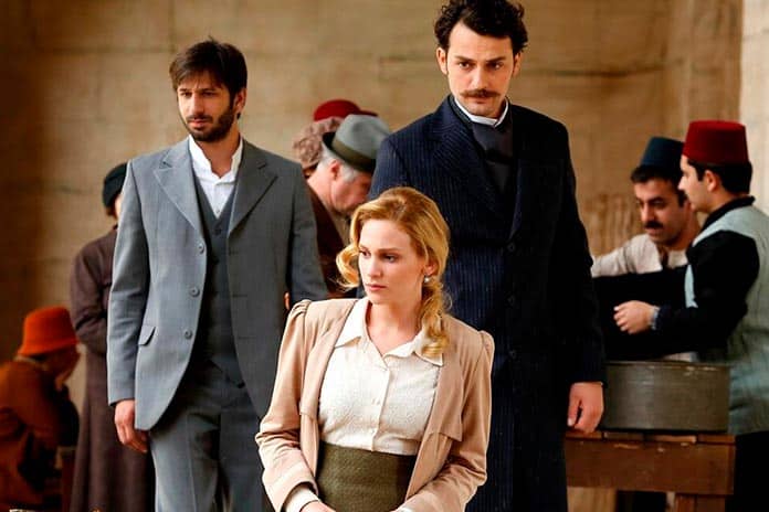 Kurt Seyit ve Sura (2014)