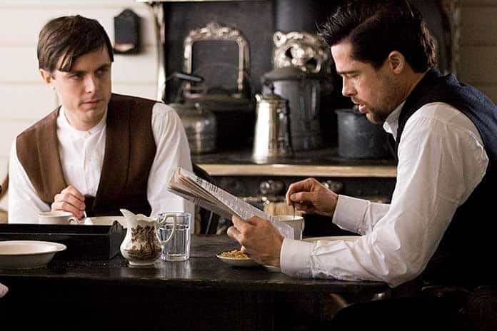 O Assassinato de Jesse James pelo Covarde Robert Ford (2007)