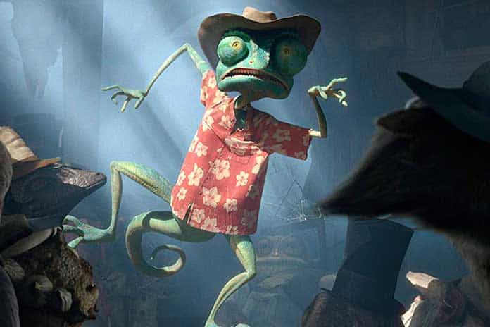 Rango (2011)