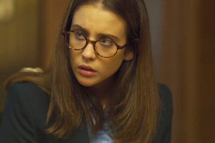 María Pedraza é Triana Marín