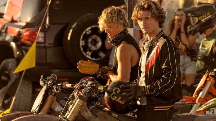 1ª temporada de Outer Banks