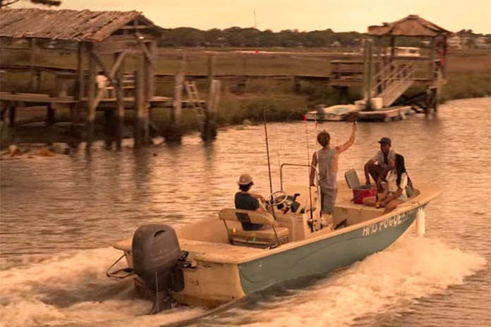 Conhecendo a ilha Outer Banks