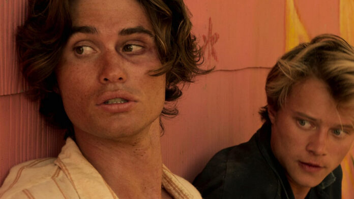 Elenco de Outer Banks