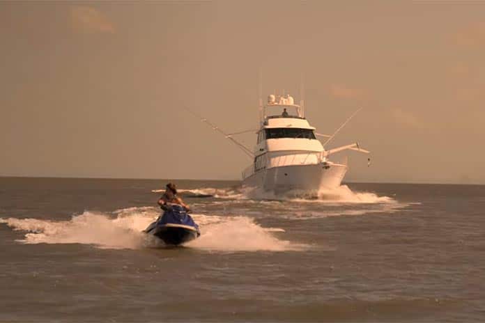 John B descobre a verdade sobre o pai Outer Banks
