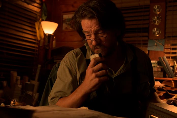 O início da caça ao "tesouro" Outer Banks