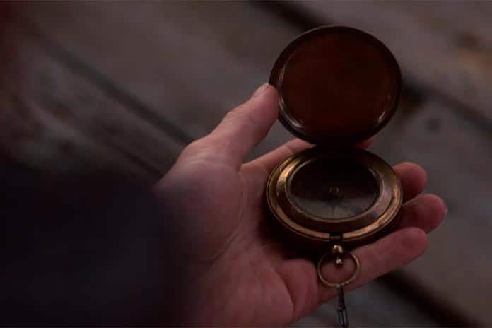 O mistério do ouro Outer Banks