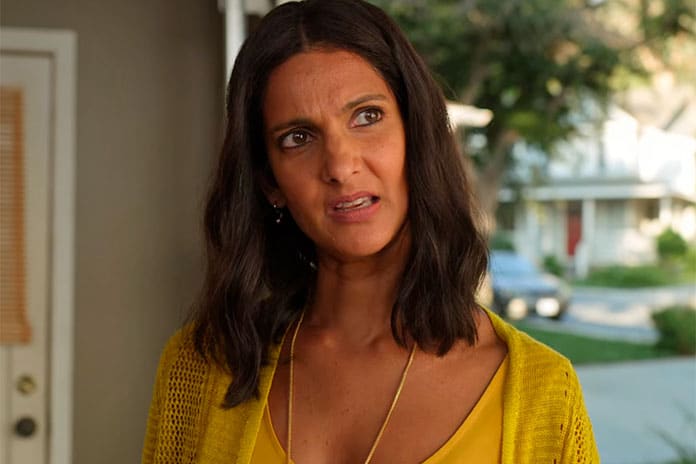Poorna Jagannathan é Nalini Vishwakumar