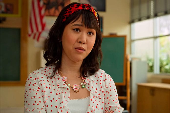Ramona Young é Eleanor