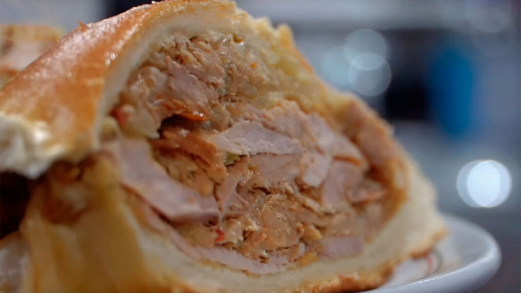 sanduiche-de-pernil-bar-e-lanches-estadao Sanduíche de Pernil - Bar e Lanches Estadão