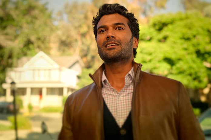 Sendhil Ramamurthy é Mohan
