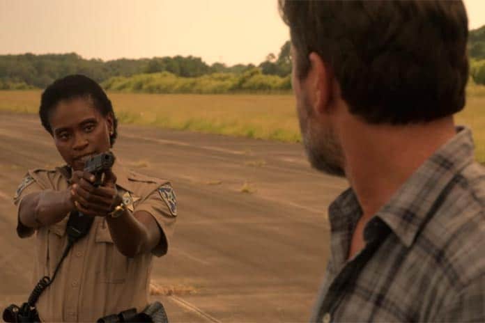 Ward é acusado Outer Banks