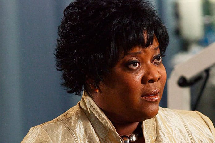 Adele Webber - Grey's Anatomy