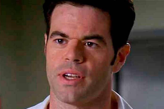 Charles Percy - Grey's Anatomy