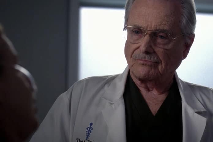 Craig Thomas - Grey's Anatomy