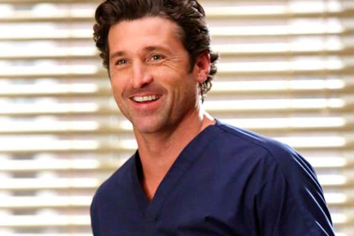 Derek Shepherd - Grey's Anatomy