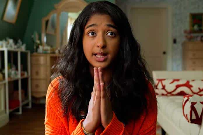 Os problemas de Devi em Eu Nunca (Netflix)