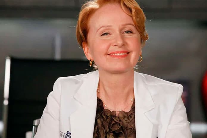 Ellis Grey - Grey's Anatomy