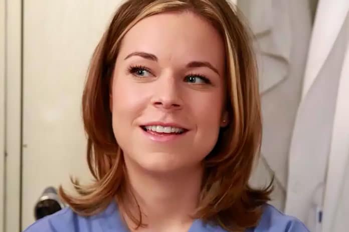 Heather Brooks - Grey's Anatomy