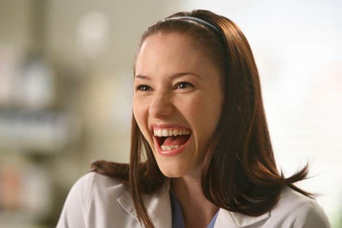 Lexie Grey - Grey's Anatomy