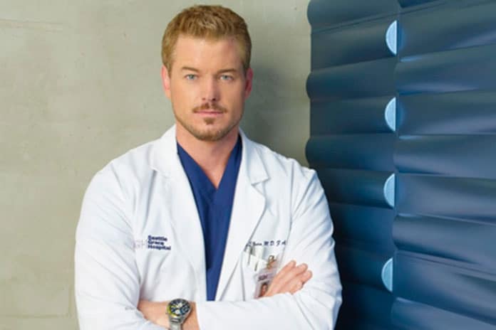 Mark Sloan - Grey's Anatomy