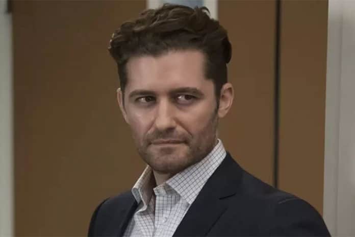 Paul Stadler - Grey's Anatomy