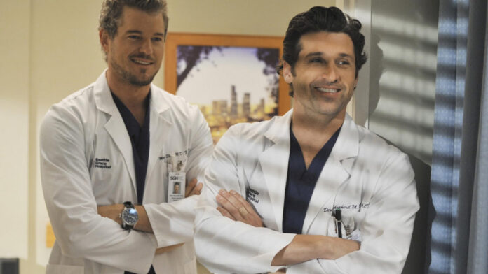 Quem morre em Grey's Anatomy