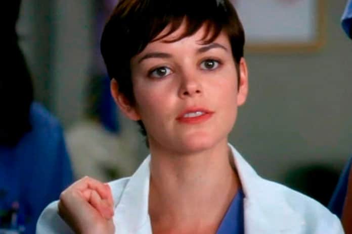 Reed Adamson - Grey's Anatomy