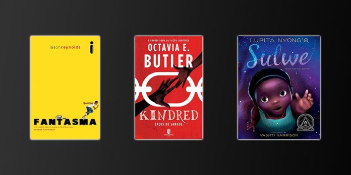 Livros de Autores Negros