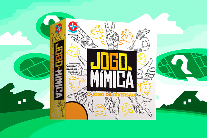 Melhores Jogos de Mímica