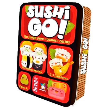 Sushi Go