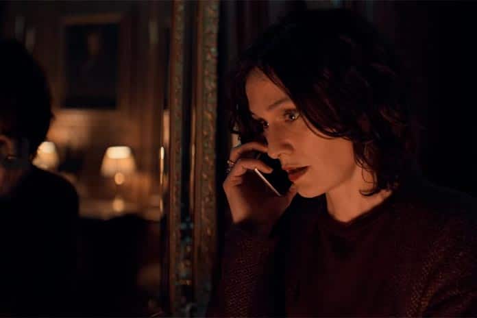 Clotilde Hesme é Juliette Pellegrini