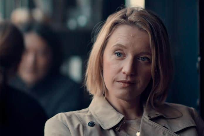 Ludivine Sagnier é Claire