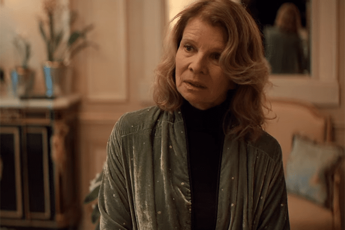 Nicole Garcia é Anne Pellegrini