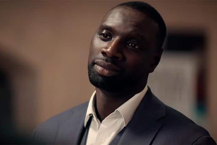 Omar Sy é Assane Diop