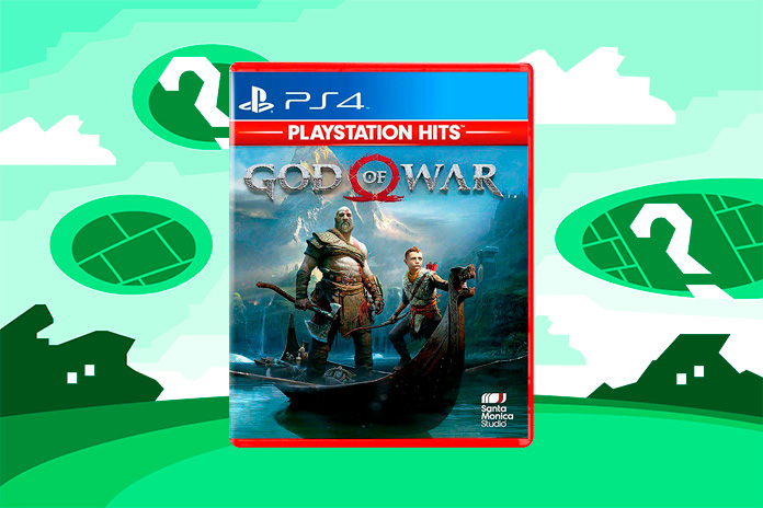 Melhores Jogos de PS4